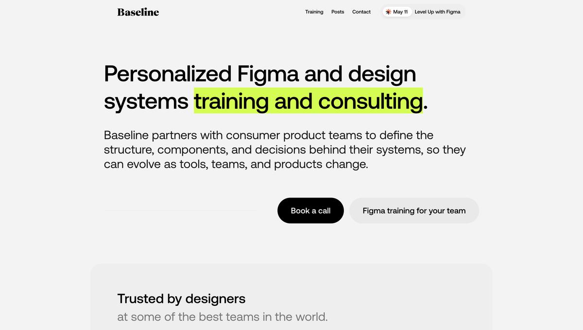 Typography Inspiration — Real-World Font Examples | Fontpair
